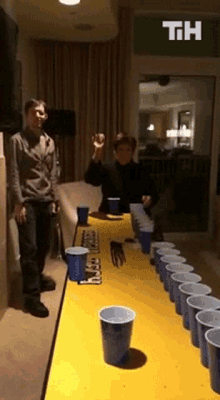 Trick Shot This Is Happening GIF - Trick Shot This Is Happening Yay GIFs