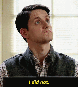 I Did Not. GIF - Silicon Valley Ididnot Didnot - Discover & Share GIFs