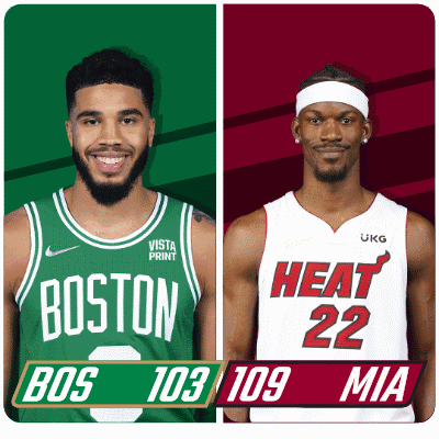Boston Celtics (103) Vs. Miami Heat (109) Post Game GIF - Nba Basketball Nba 2021 GIFs