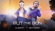 Xlson137 Dirty Monk GIF - Xlson137 Dirty Monk Put The Gun GIFs
