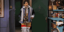 Joey Clothes GIF - Joey Clothes Friends GIFs