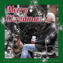 Joe Biden Merry Christmas GIF - Joe Biden Merry Christmas Mobilizeamerica GIFs