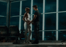 Hug GIF - The Divergent Series Allegiant Hug GIFs