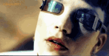 Sylvia Hoeks Luv GIF - Sylvia Hoeks Luv Blade Runner GIFs