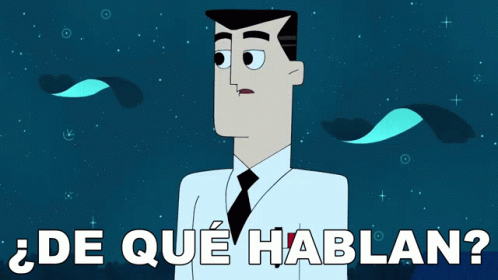 de qué