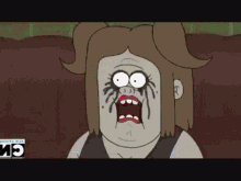 Coom Time Muscle Man GIF - Coom Time Muscle Man Regular Show GIFs
