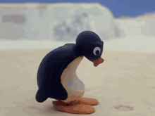 Pingu Pingu Surprised GIF - Pingu Pingu Surprised Pingu Shocked GIFs