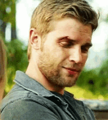 mike vogel what did you say say what huh are you serious