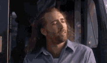 Nick Cage Con Air GIF - Nick Cage Con Air Mind Blown GIFs