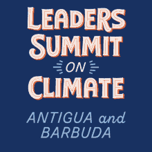Leaders Summit On Climate Antigua And Barbuda GIF - Leaders Summit On Climate Antigua And Barbuda Colombia GIFs