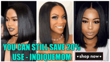 Sew In Indique Hair GIF - Sew In Indique Hair Sew In Weave GIFs