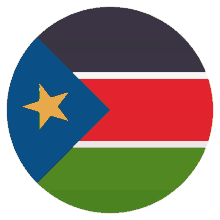 south sudan flags joypixels flag of south sudan sudanese flag
