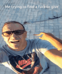 Attempting To Give A Fuck Gif