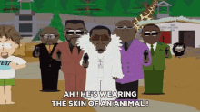Peta Fur GIF - Peta Fur South Park GIFs