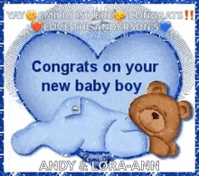 Congratulations New Son GIF - Congratulations New Son Congrats GIFs