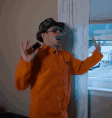 Dancing Anthony Mennella GIF - Dancing Anthony Mennella Excited GIFs