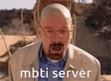 Mbti Server Walter White GIF - Mbti Server Walter White GIFs