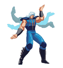 fist of the north star hakuto no ken rei fist of the north star hakuto no ken rei
