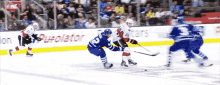 Toronto Maple Leafs Ottawa Senators GIF - Toronto Maple Leafs Ottawa Senators Leafs Vs Sens GIFs