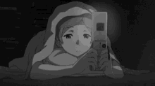 sad anime depressed hide