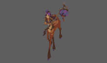 lillia run league of legends lol video game lillia run league of legends lol video game