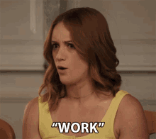 Work Air Quotes GIF - Work Air Quotes Quote Unquote GIFs