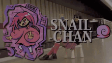 snail chan snails house mashup week kero kero bonito snail chan snails house mashup week kero kero bonito