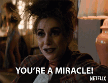 Youre A Miracle Youre A Blessing GIF - Youre A Miracle Miracle Youre A Blessing GIFs