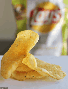 Lays Chips Potato Chips GIF - Lays Chips Chips Potato Chips GIFs