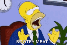 Homer Simpsons The Simpsons GIF - Homer Simpsons The Simpsons Whatever GIFs