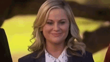 Leslie Knope'S Ready GIF - Parks And Rec Ready Amy Poehler GIFs