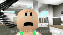 cocomelon crying