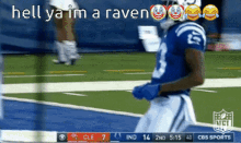 Colts Ravens GIF - Colts Ravens Ravens Colts GIFs