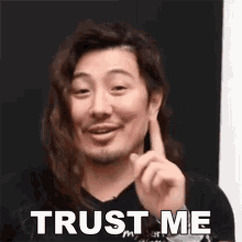 Trust Me Guy Tang GIF - Trust Me Guy Tang Have Faith In Me GIFs