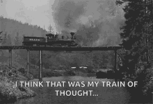 Train Of Thought Train Wreck GIF - Train Of Thought Train Wreck Train GIFs