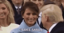 Melania Trump Frown GIF - Melania Trump Frown Donald Trumpp GIFs