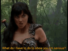 god xena