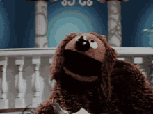 Muppets Rowlf GIF - Muppets Rowlf Listening GIFs