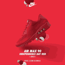 Nike Airmax90 GIF - Nike Airmax90 Independence Day GIFs