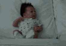 Baby Hiccups & Falls GIF - Hiccups Baby Hiccups Fall GIFs