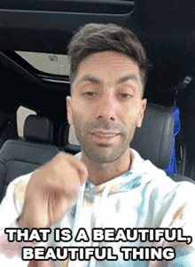 That Is A Beautiful Beautiful Thing Nev Schulman GIF - That Is A Beautiful Beautiful Thing Nev Schulman Cameo GIFs