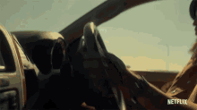 Driving On My Way GIF - Driving On My Way Coming GIFs