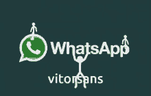 Whatsapp Stickman GIF - Whatsapp Stickman Vitorsans GIFs