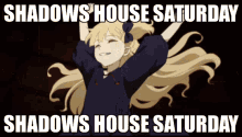 Shadows House Shadow House GIF - Shadows House Shadow House Anime GIFs
