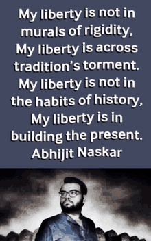 Abhijit Naskar Social Development GIF - Abhijit Naskar Naskar Social Development GIFs