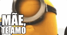 minion kiss love you mom i love you mom kisses