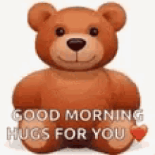 Good Morning Hugs GIF - Good Morning Hugs GIFs