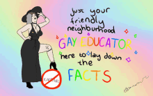 hbtq gay lgbt educator ne0d0ra