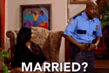 Married? GIF - Beauty And The Baller Beauty And The Baller Gifs Married GIFs