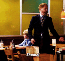 Modern Family Shame GIF - Modern Family Shame Shame On You GIFs